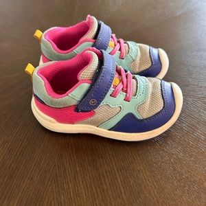 Stride Rite Toddler Girl Shoes Size 7